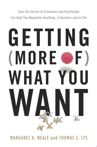 Getting (More of) What You Want