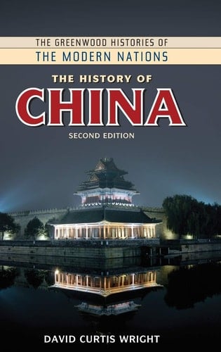 History of China, 2nd Edition : Second Edition