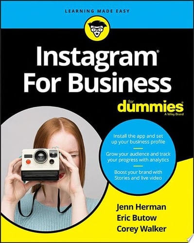 Instagram For Business For Dummies