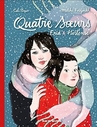 Quatre sœurs: Enid & Hortense