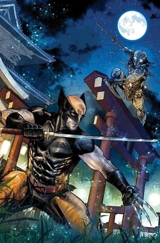 Predator vs. lobezno 3 de 4