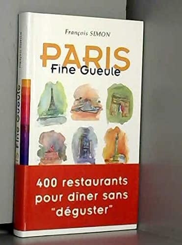 Paris, fine gueule, 1995