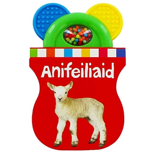 Cyfres Ysgwyd, Cnoi a Dysgu: Anifeiliaid