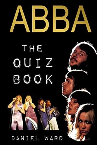 Abba the Quiz Book
