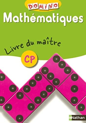 Mathématiques CP Livre du maître