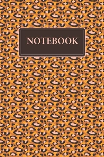 Notebook: Basic Notes printable notebook 6x9in 110p