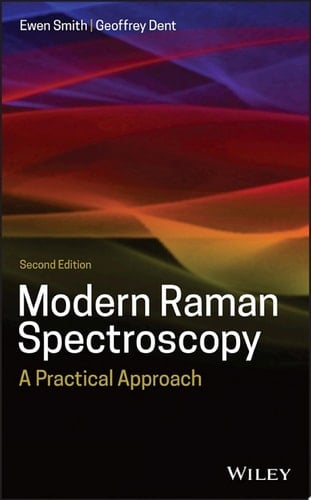 Modern Raman Spectroscopy A Practical Approach