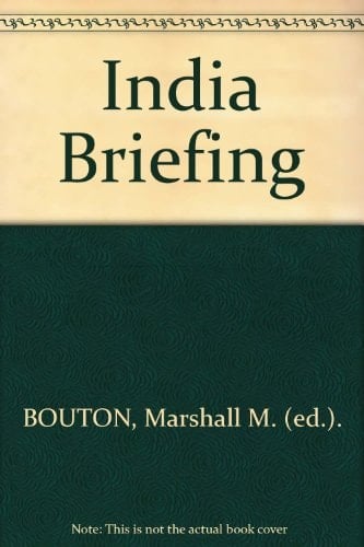 India Briefing, 1987