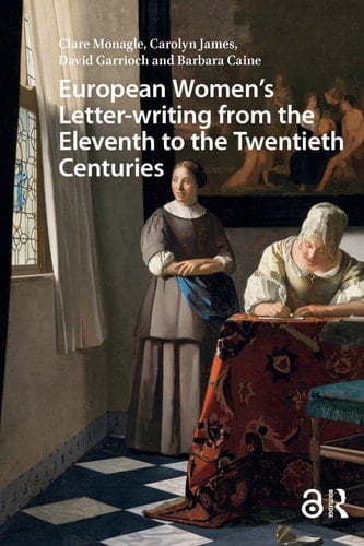 European Women's Letter-writing from the 11th to the 20th Centuries