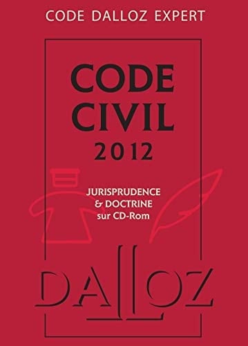 Code civil 2012