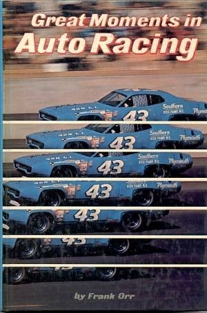 Great moments in auto racing (Random House sports library)