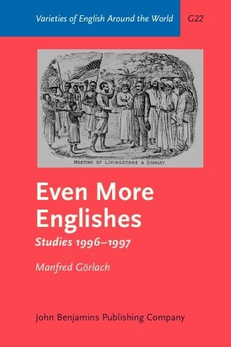 Even More Englishes Studies, 1996-1997