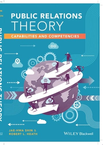 Public Relations Theory Capabilities and Competencies