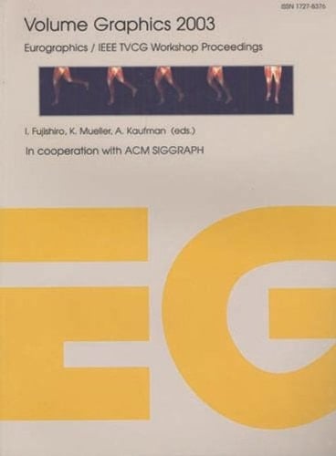 Volume Graphics 2003