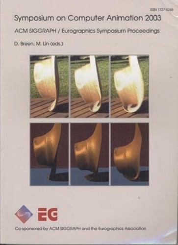 Symposium on Computer Animation 2003