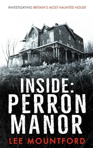 Inside Perron Manor