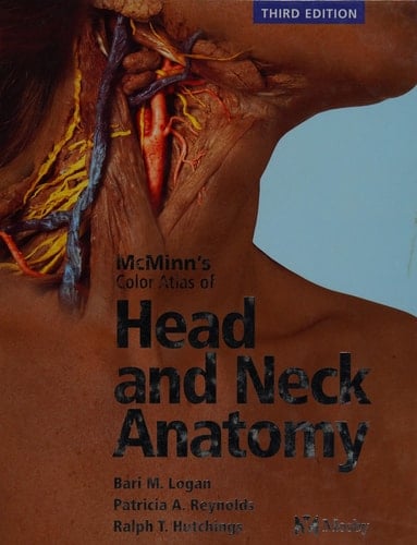 McMinn's Color Atlas of Head and Neck Anatomy