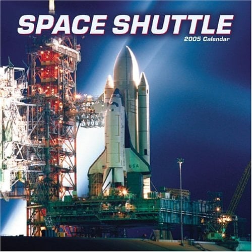 Space Shuttle 2005 Calendar