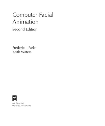 Computer Facial Animation
