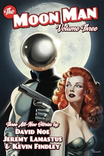 The Moon Man Volume 3