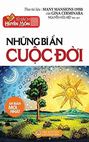 Những bí ẩn cuộc đời Bản in năm 2017