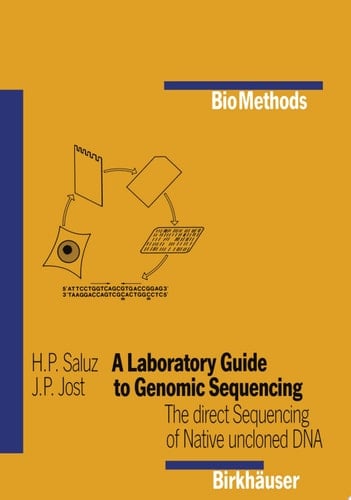 A Laboratory Guide to Genomic Sequencing The Direct Sequencing of Native Uncloned DNA