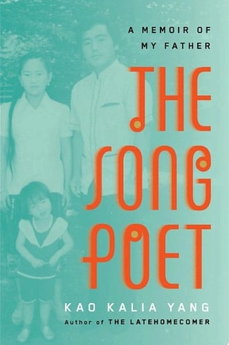 The Song Poet A Memoir of My Father