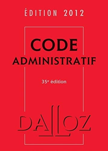 Code administratif