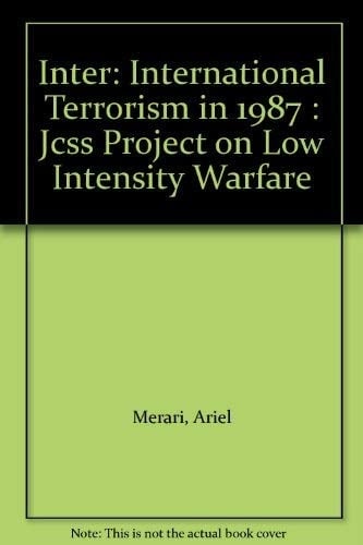Inter International Terrorism In 1987
