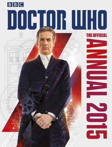 Doctor Who - The Official Annual 2015