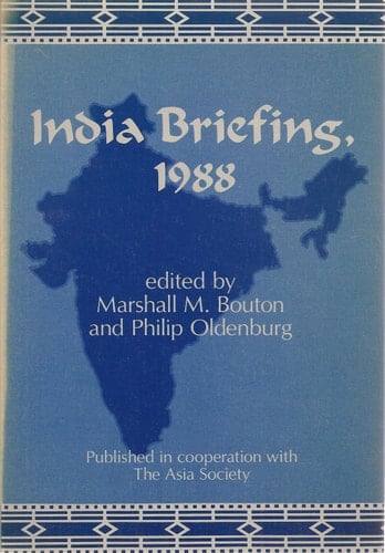 India Briefing, 1988