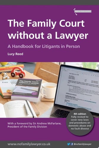 The Family Court without a Lawyer A Handbook for Litigants in Person