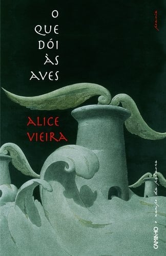 O que dói às aves poesia