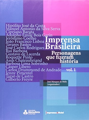 Imprensa Brasileira - Volume 1