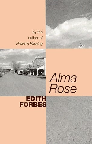 Alma Rose A Novel