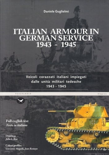 Italian Armour in German Service 1943-1945