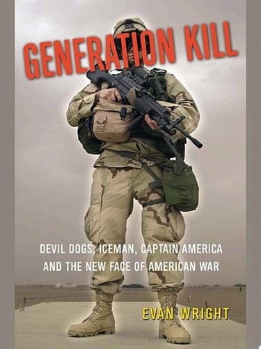 Generation Kill Devil Dogs, Iceman, Captain America and the New Face of American War