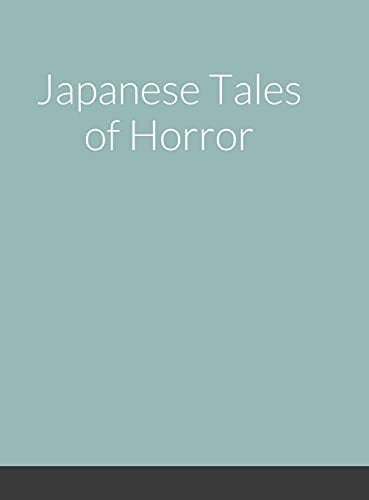 Japanese Tales of Horror