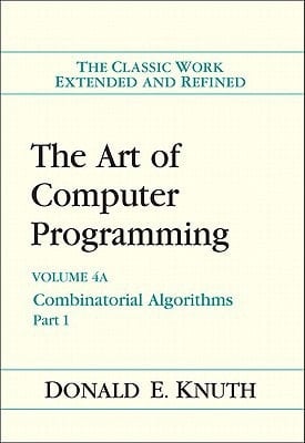 Art of Computer Programming, The: Combinatorial Algorithms, Volume 4A, Part 1