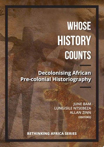 Whose History Counts