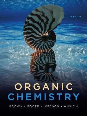 Custom Edition - Organic Chemistry Textbook