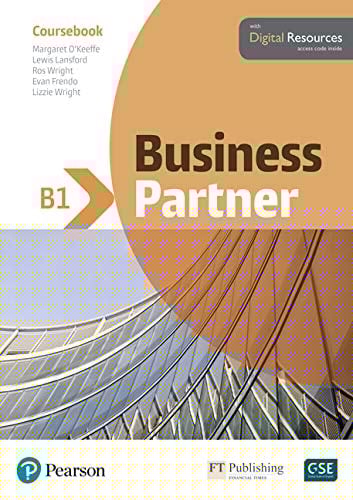 Business Partner B1 Coursebook for Basic Pack