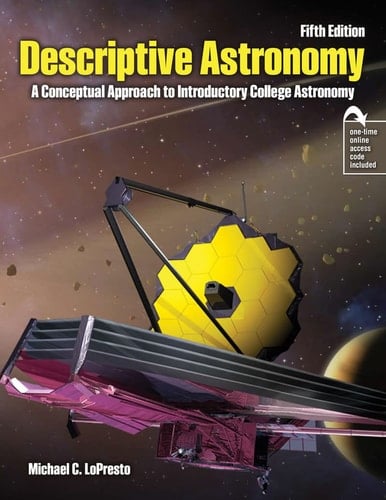 Descriptive Astronomy: A Conceptual Approach to Introductory College Astronomy