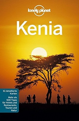 Lonely Planet ReisefŸhrer Kenia