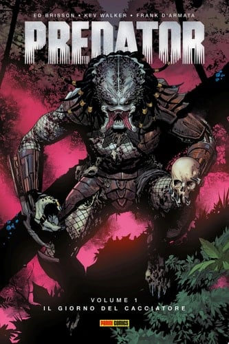Predator (2022) 1 Il giorno del cacciatore