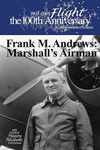 Frank M. Andrews Marshall's Airman