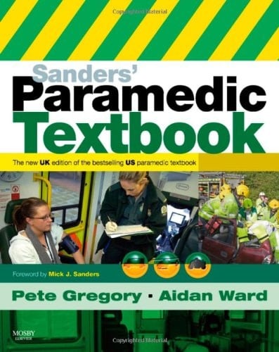 Sanders' Paramedic Textbook