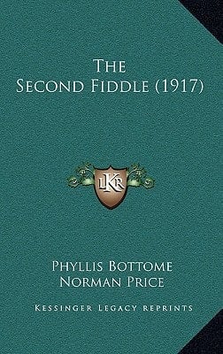 The Second Fiddle (1917)