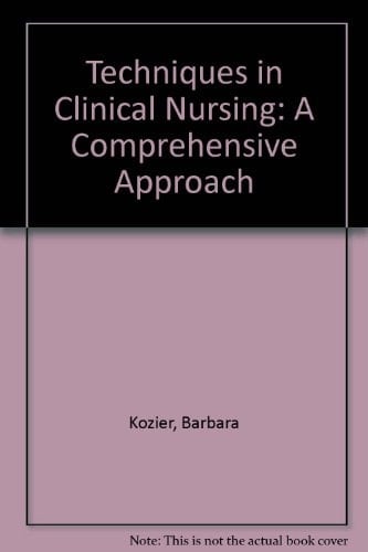 Techniques in Clinical Nursing