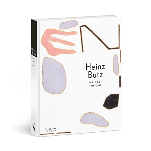 Heinz Butz - Malerei 1949-2018